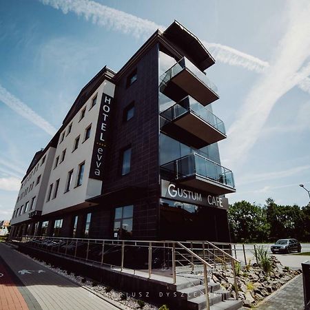 Hotel Evva Tarnobrzeg Exterior photo